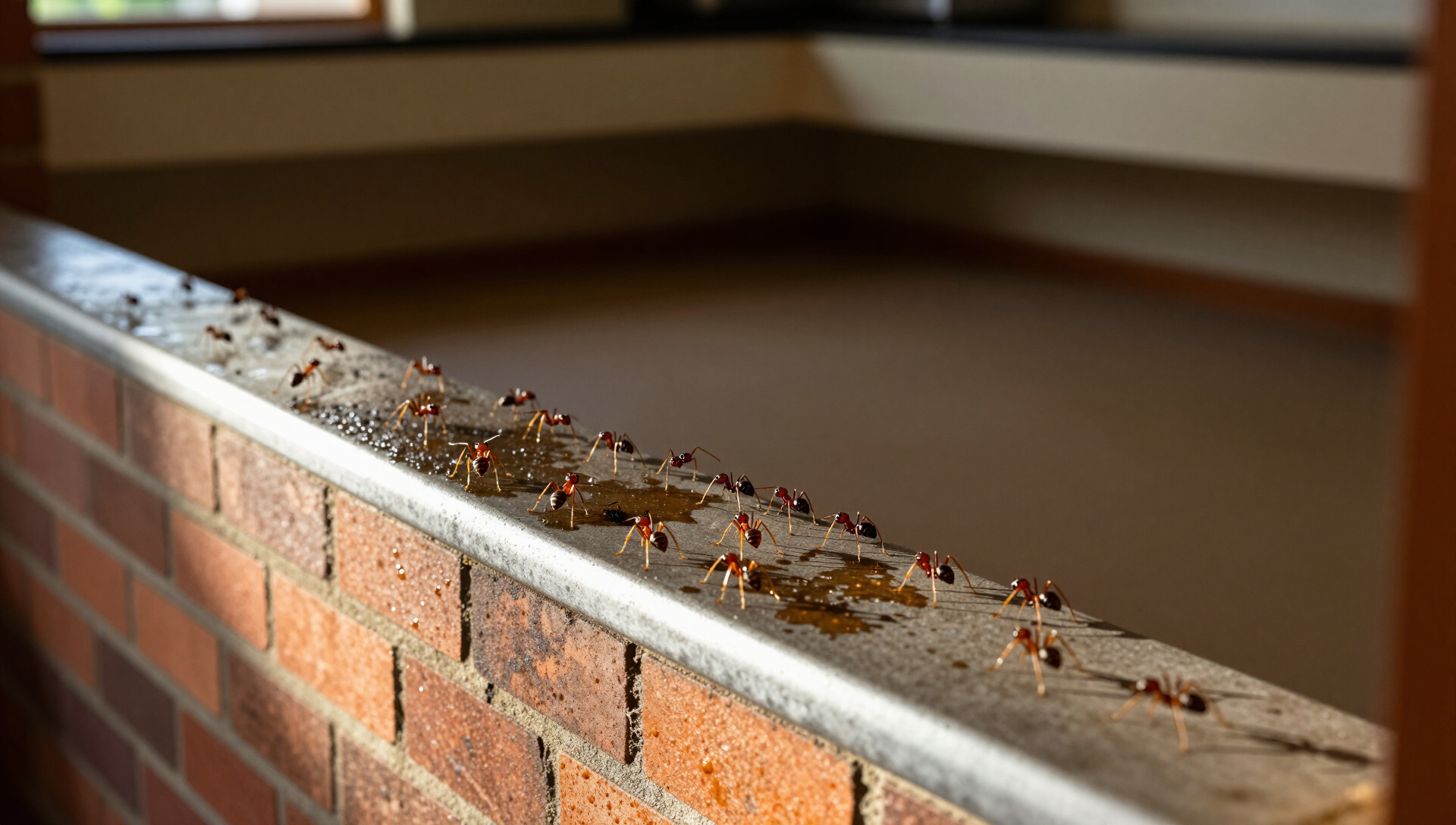 Ant Control in Belrose