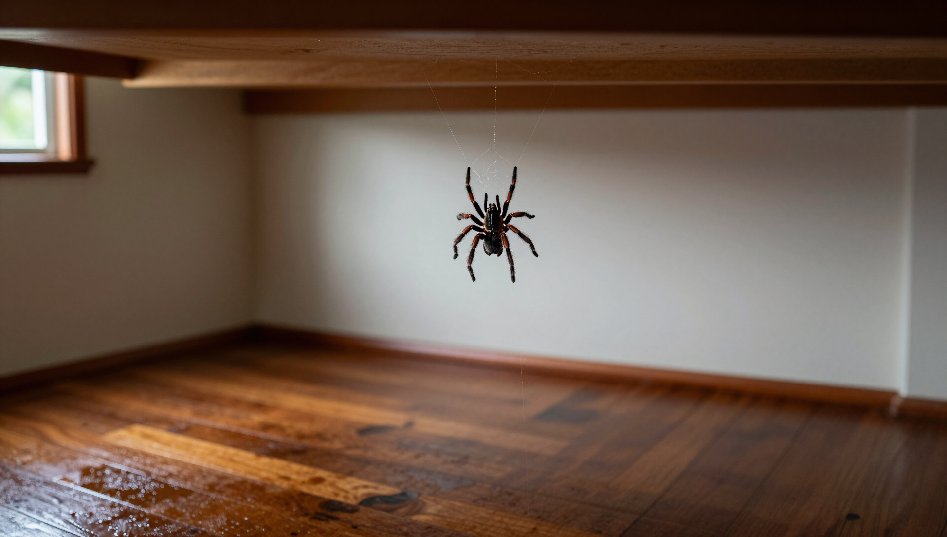 Spider Control in Belrose