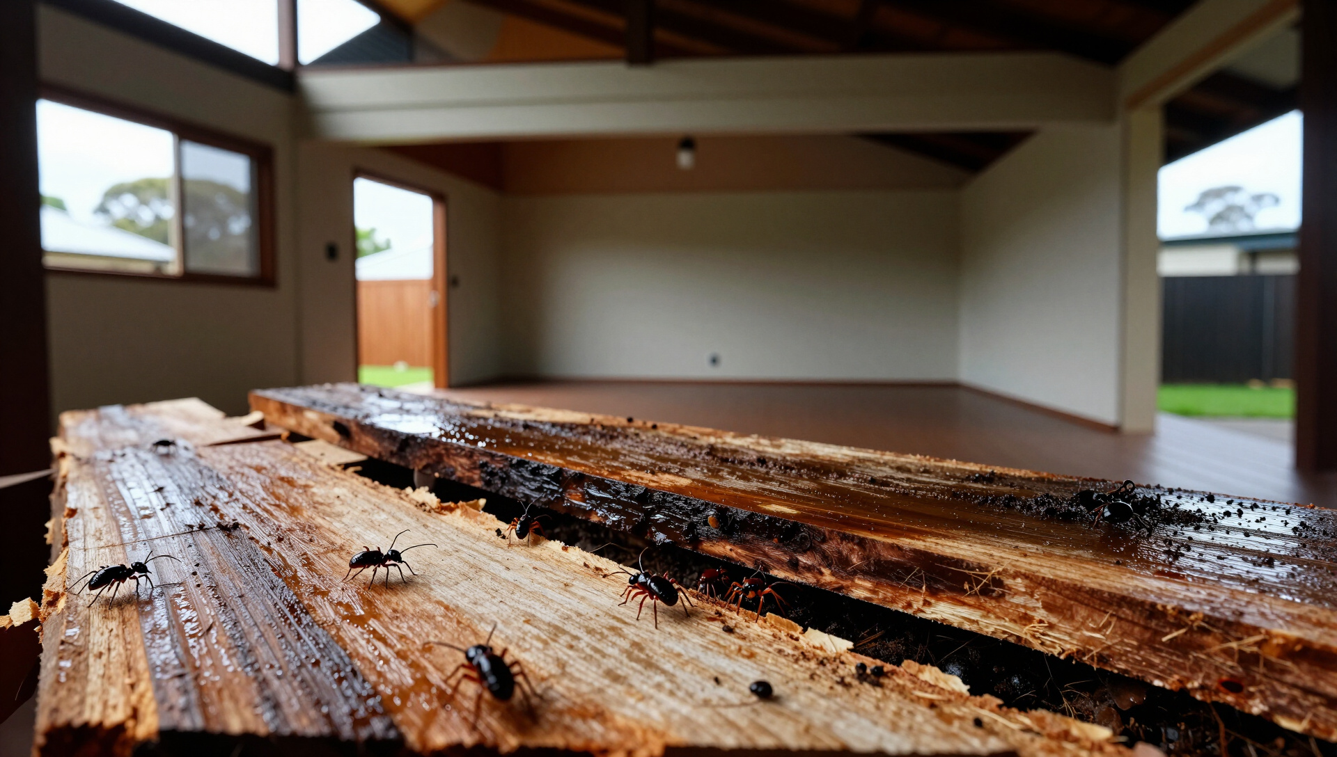 Termite Prevention in Belrose